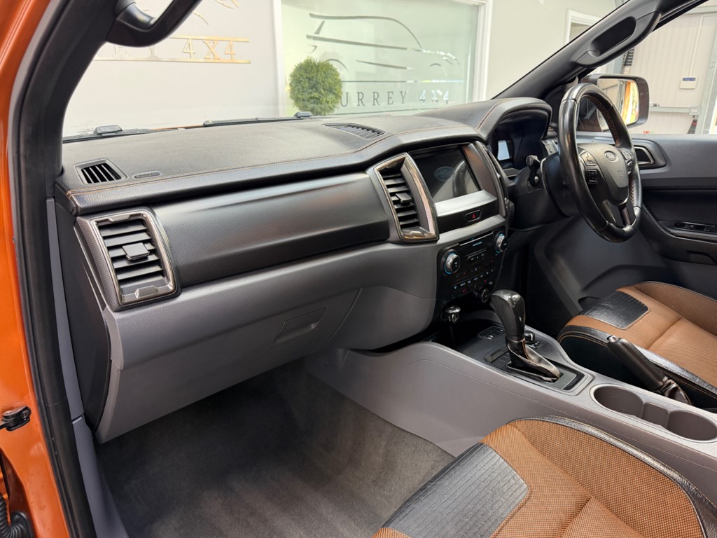 Used Ford Ranger 2018 for sale - 77763098: Photo 16