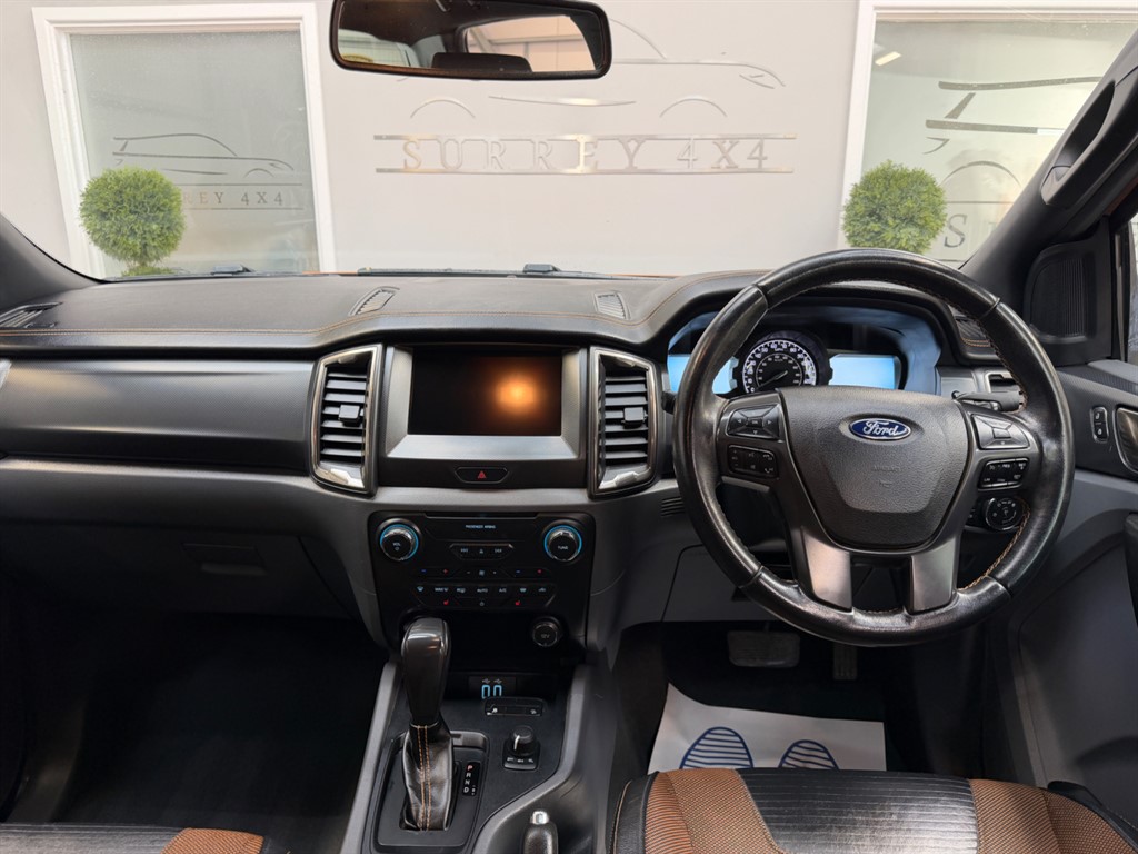 Used Ford Ranger 2018 for sale - 77763098: Photo 17