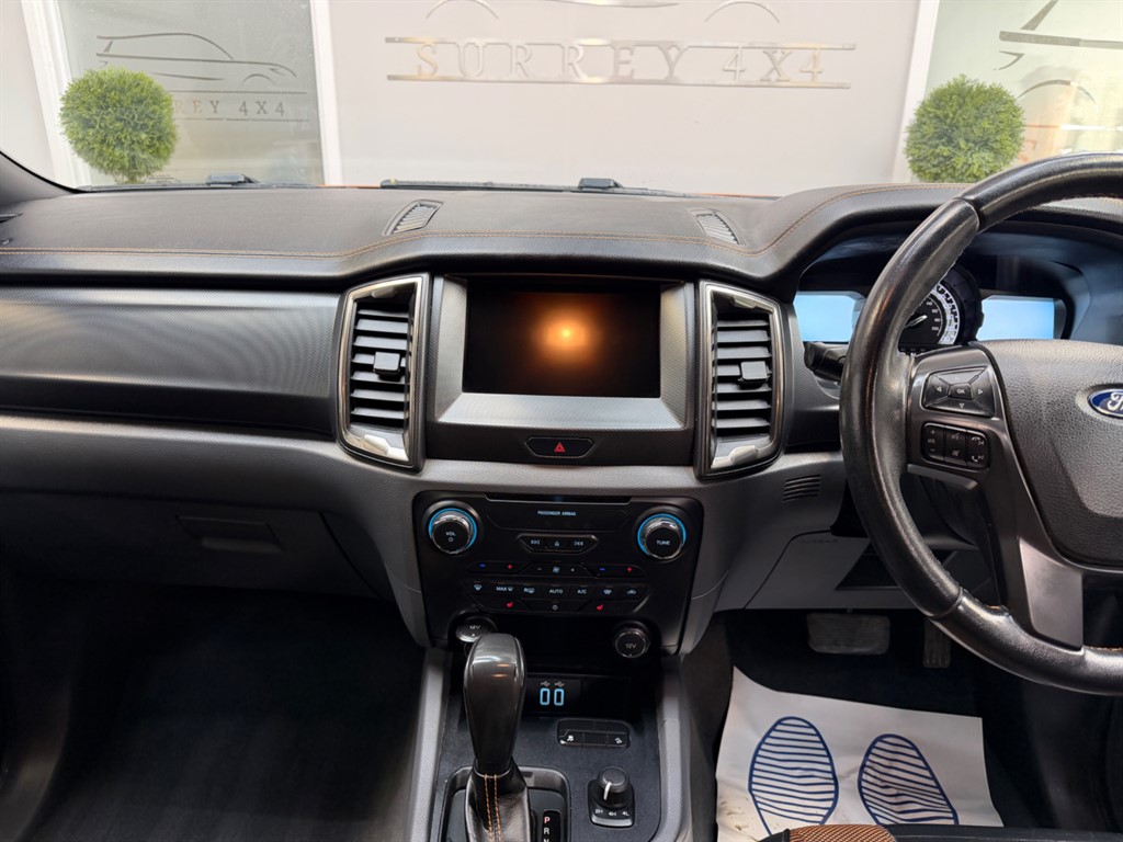 Used Ford Ranger 2018 for sale - 77763098: Photo 18