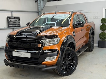 Ford Ranger feature image