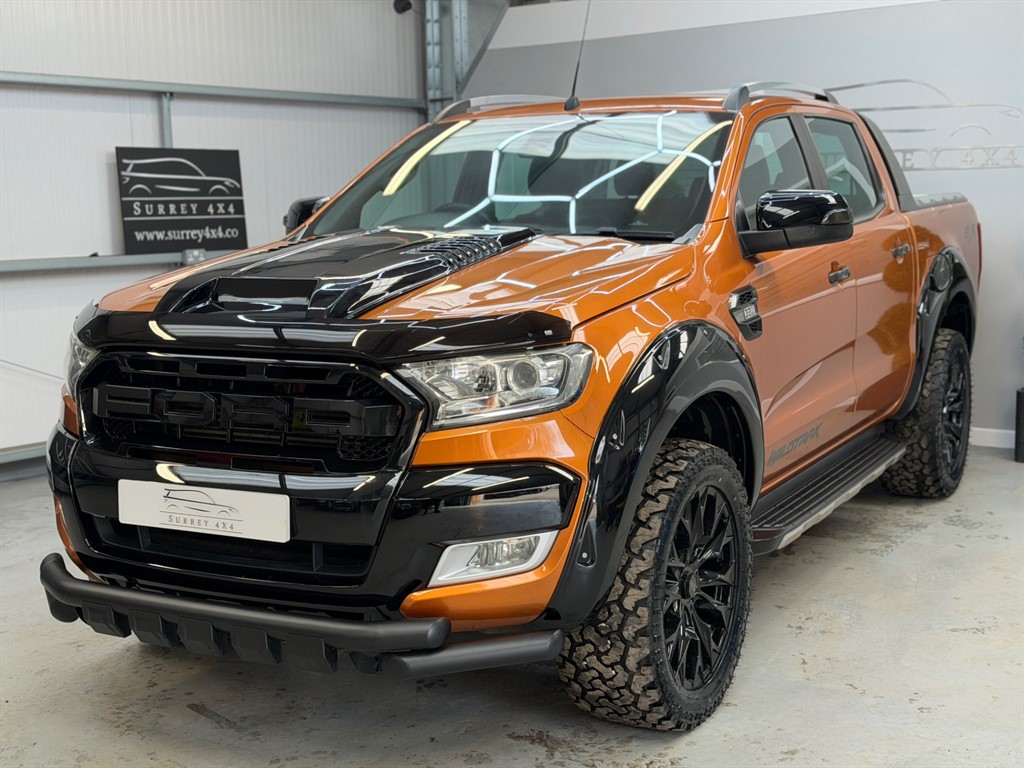 Used Ford Ranger 2018 for sale - 77763098: Photo 2