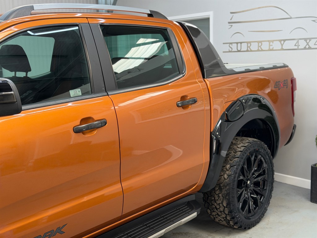 Used Ford Ranger 2018 for sale - 77763098: Photo 3