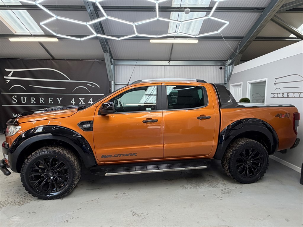 Used Ford Ranger 2018 for sale - 77763098: Photo 4
