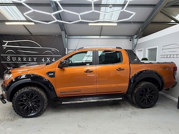 Used Ford Ranger 2018 for sale - 77763098: Photo