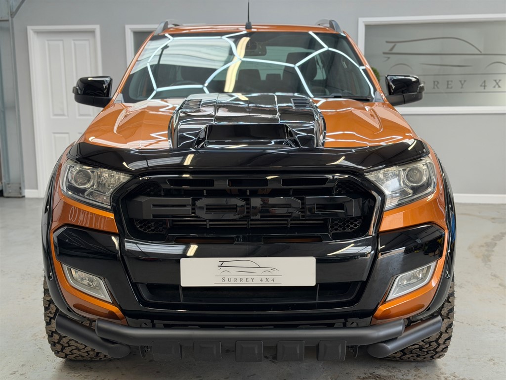 Used Ford Ranger 2018 for sale - 77763098: Photo 5