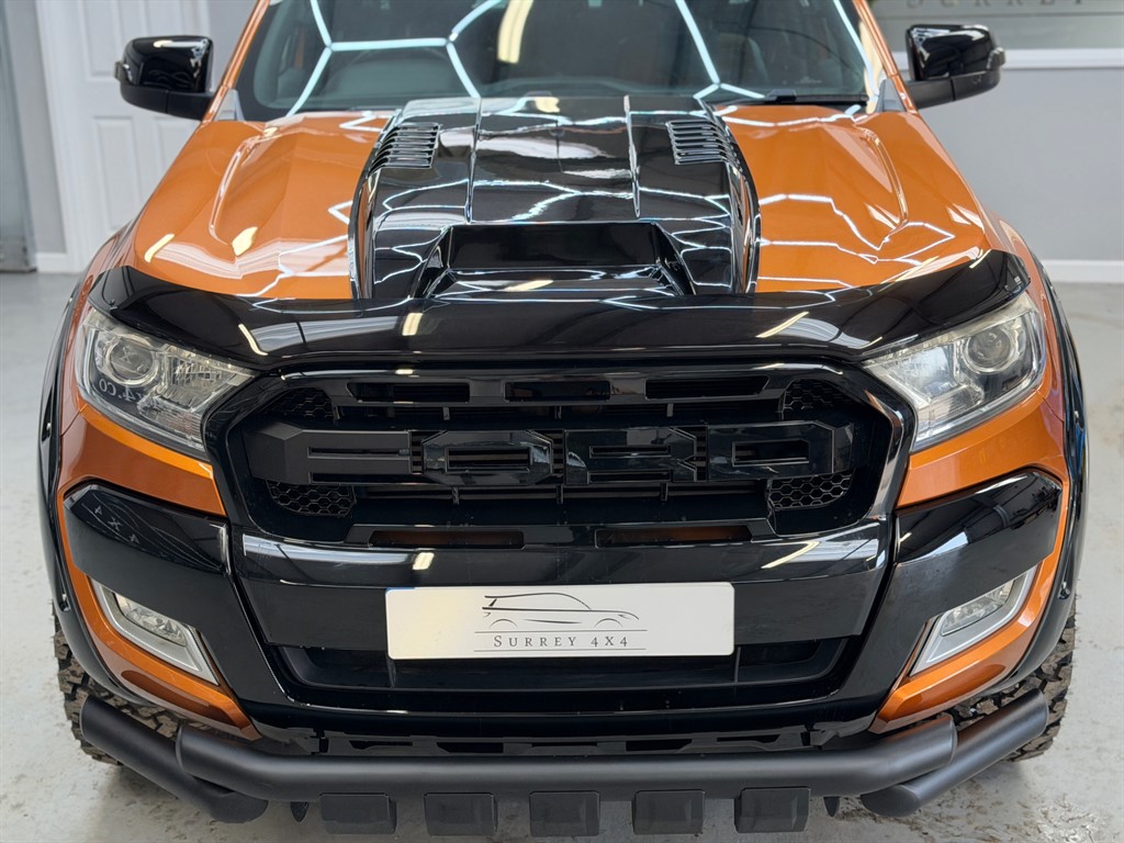 Used Ford Ranger 2018 for sale - 77763098: Photo 6