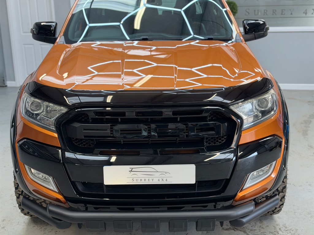 Used Ford Ranger 2018 for sale - 77763098: Photo 8