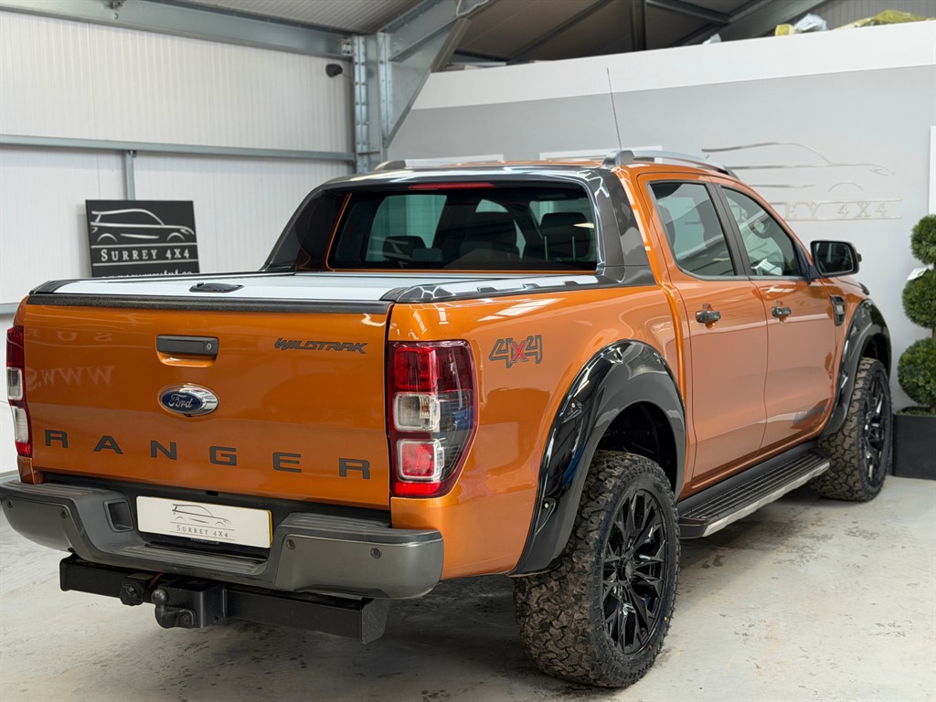 Used Ford Ranger 2018 for sale - 77763098: Photo 9