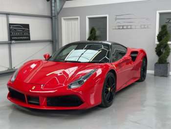 2016 - 3.9T V8 GTB Coupe 2dr Petrol F1 DCT Euro 6 (s/s) (670 ps)