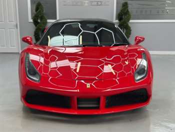 Used Ferrari 488 2016 for sale - 75358222: Photo
