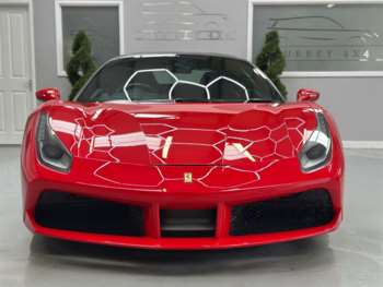 Used Ferrari 488 2016 for sale - 75358222: Photo