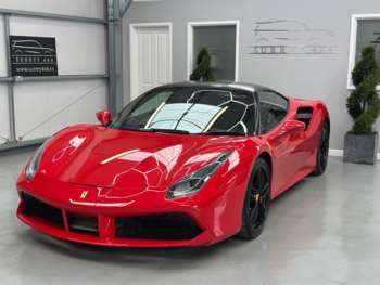 Used Ferrari 488 2016 for sale - 75358222: Photo