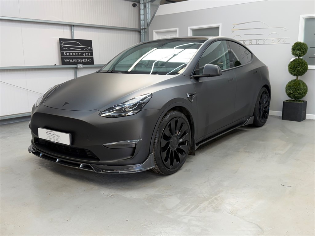 Used Tesla Model Y 2022 for sale - 78152816: Photo 3