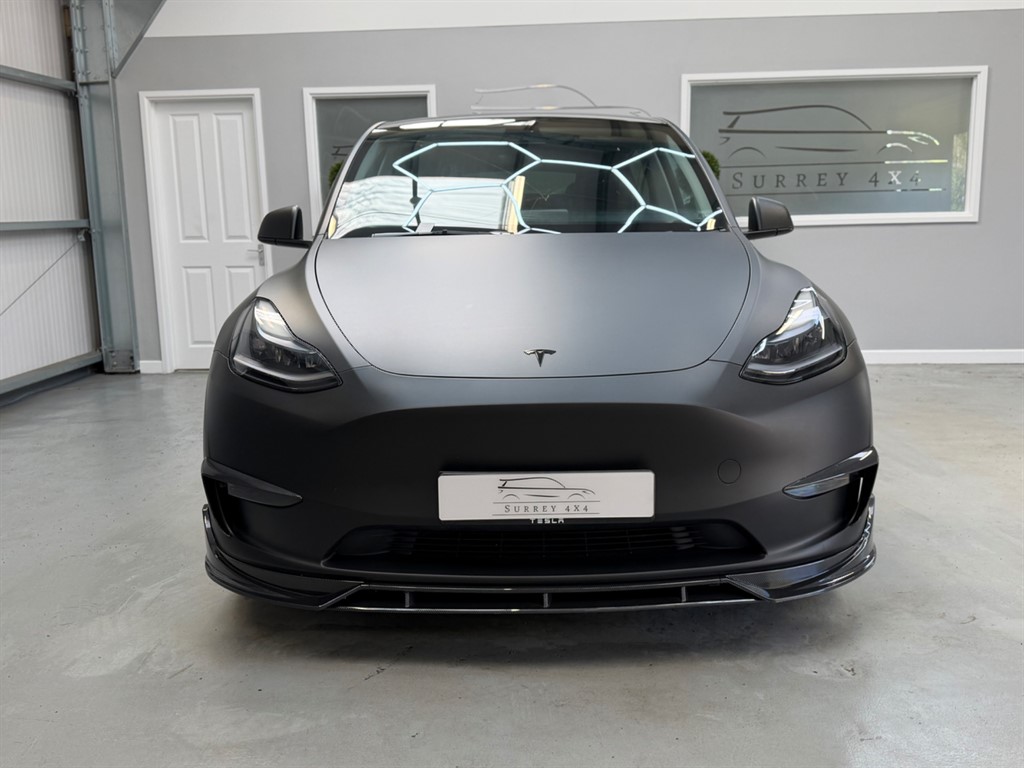 Used Tesla Model Y 2022 for sale - 78152816: Photo 4