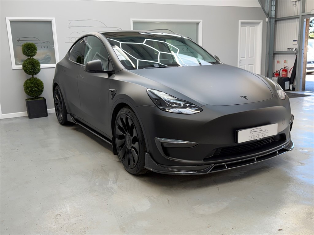 Used Tesla Model Y 2022 for sale - 78152816: Photo 5