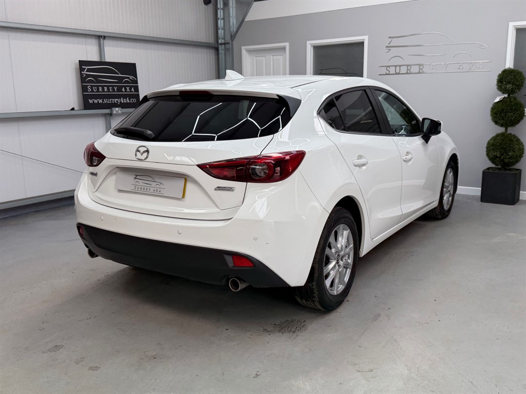 Used Mazda Mazda3 2015 for sale - 77965524: Photo 11