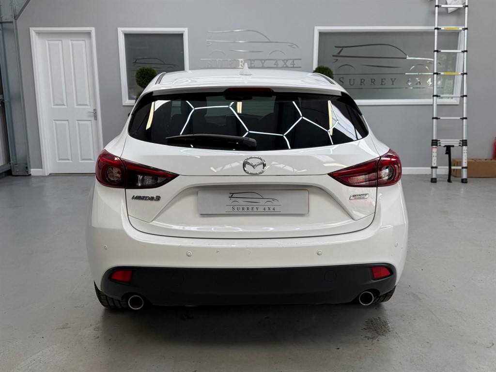 Used Mazda Mazda3 2015 for sale - 77965524: Photo 12