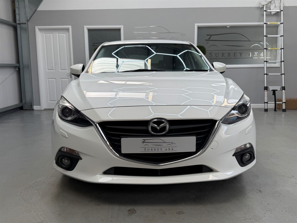 Used Mazda Mazda3 2015 for sale - 77965524: Photo 3