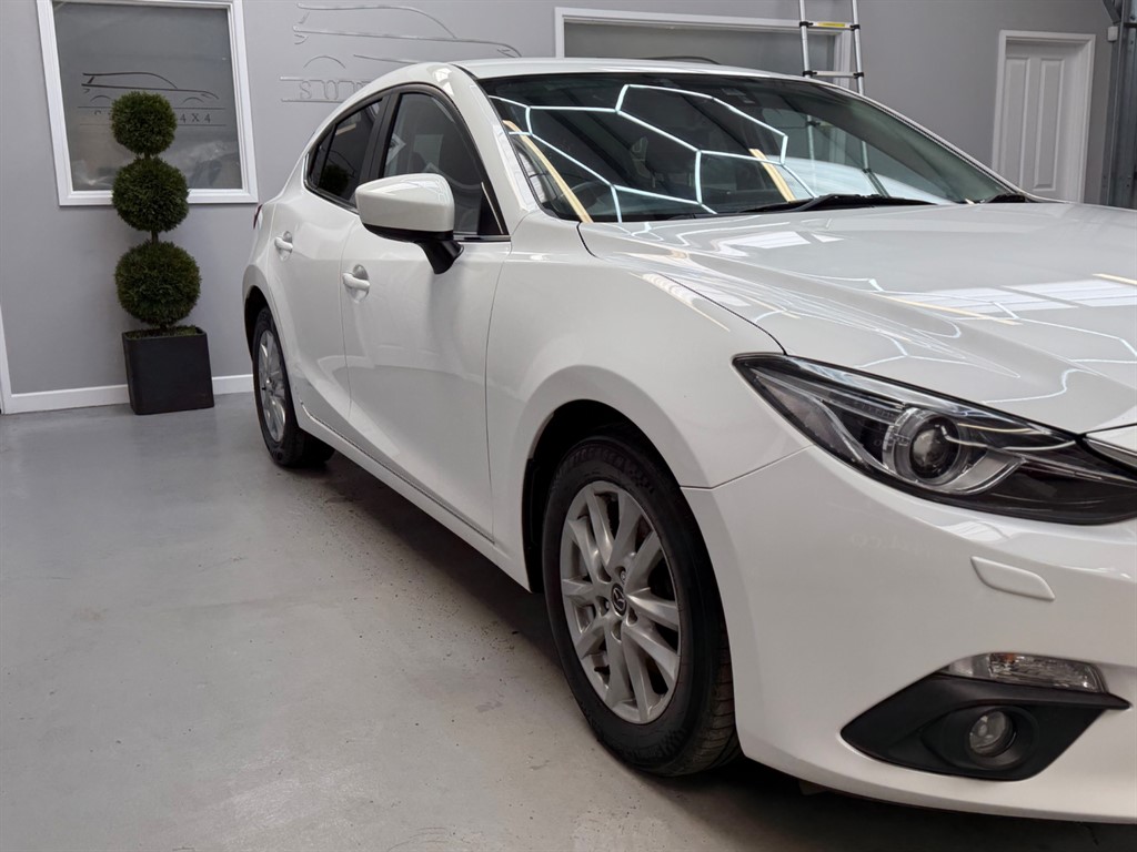 Used Mazda Mazda3 2015 for sale - 77965524: Photo 8