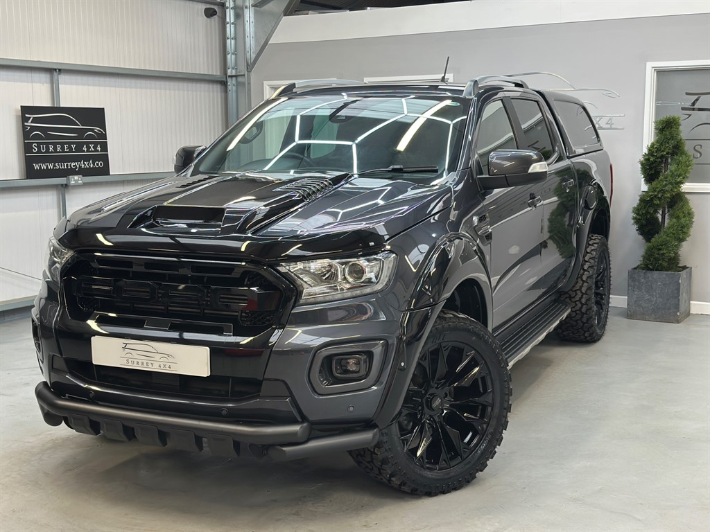 Used Ford Ranger 2020 for sale - 76255133: Photo 1