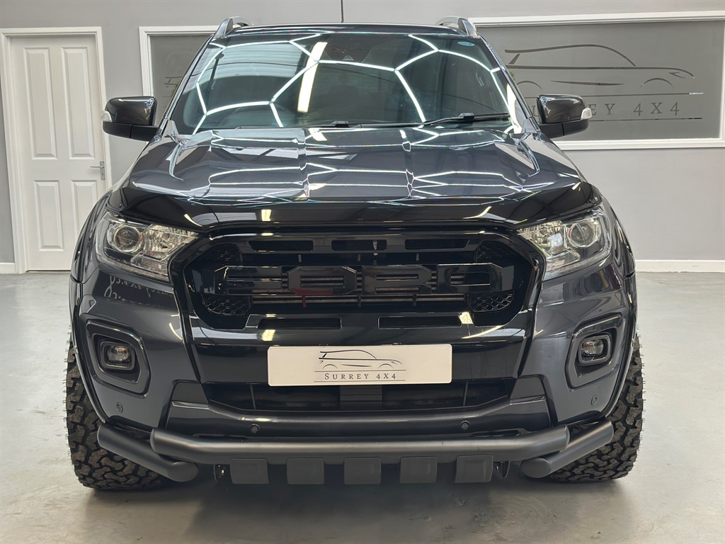Used Ford Ranger 2020 for sale - 76255133: Photo 10