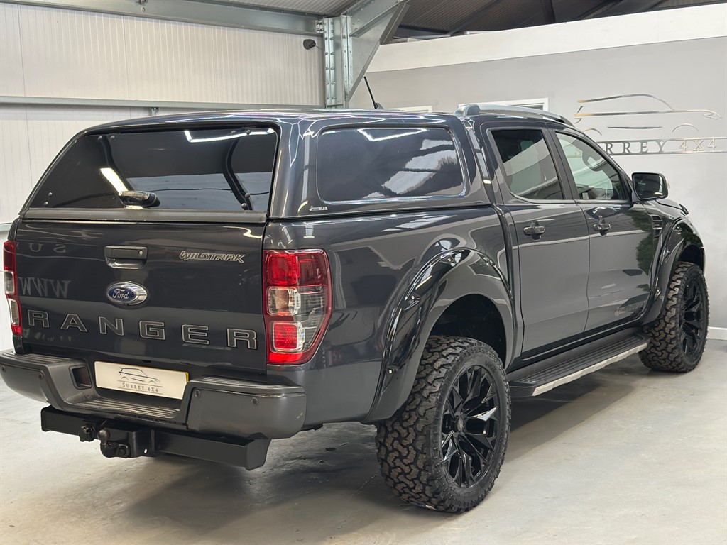 Used Ford Ranger 2020 for sale - 76255133: Photo 12