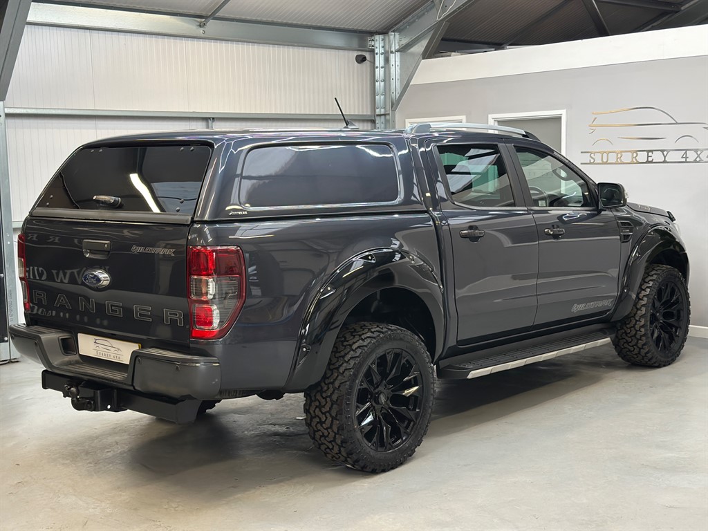 Used Ford Ranger 2020 for sale - 76255133: Photo 13