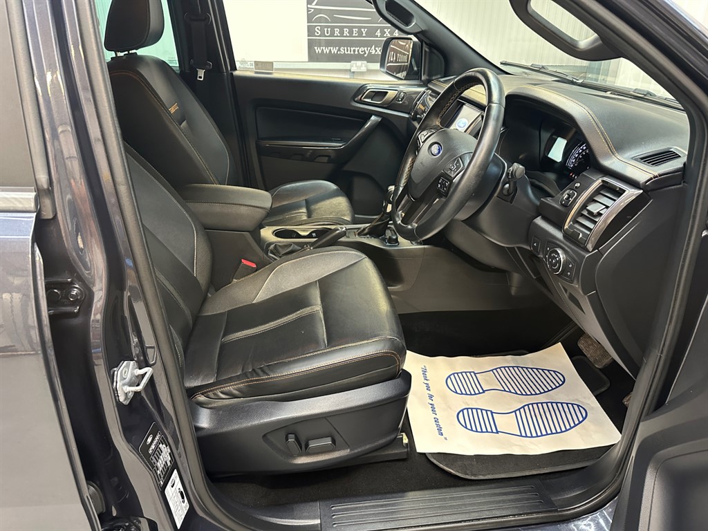 Used Ford Ranger 2020 for sale - 76255133: Photo 16