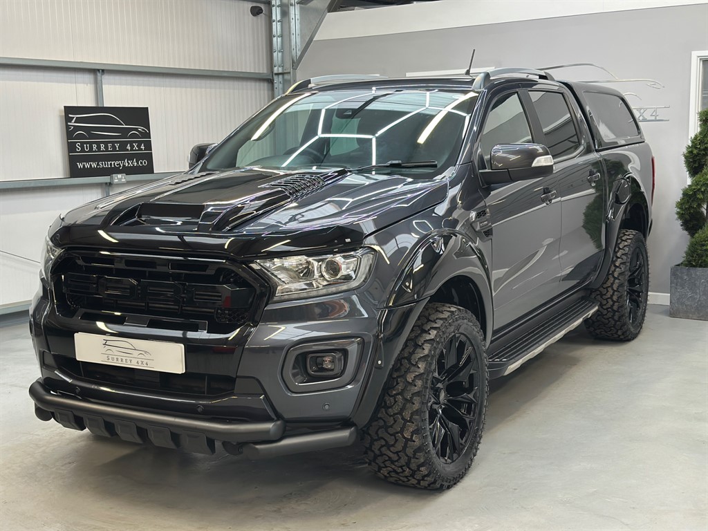 Used Ford Ranger 2020 for sale - 76255133: Photo 2