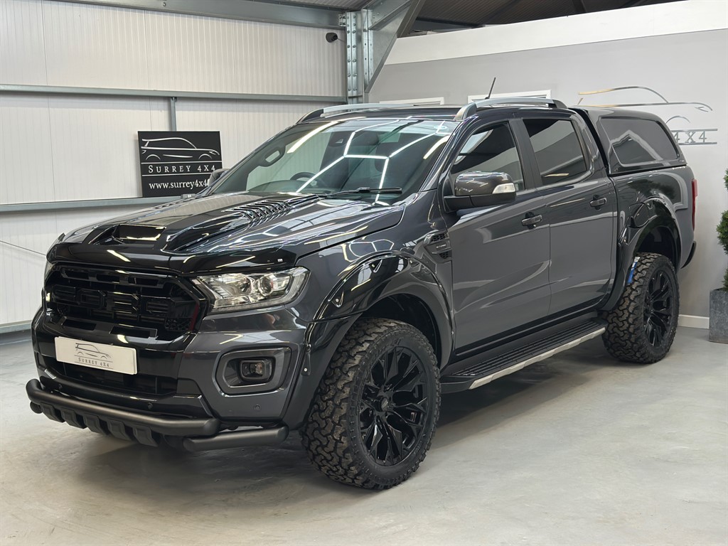 Used Ford Ranger 2020 for sale - 76255133: Photo 3