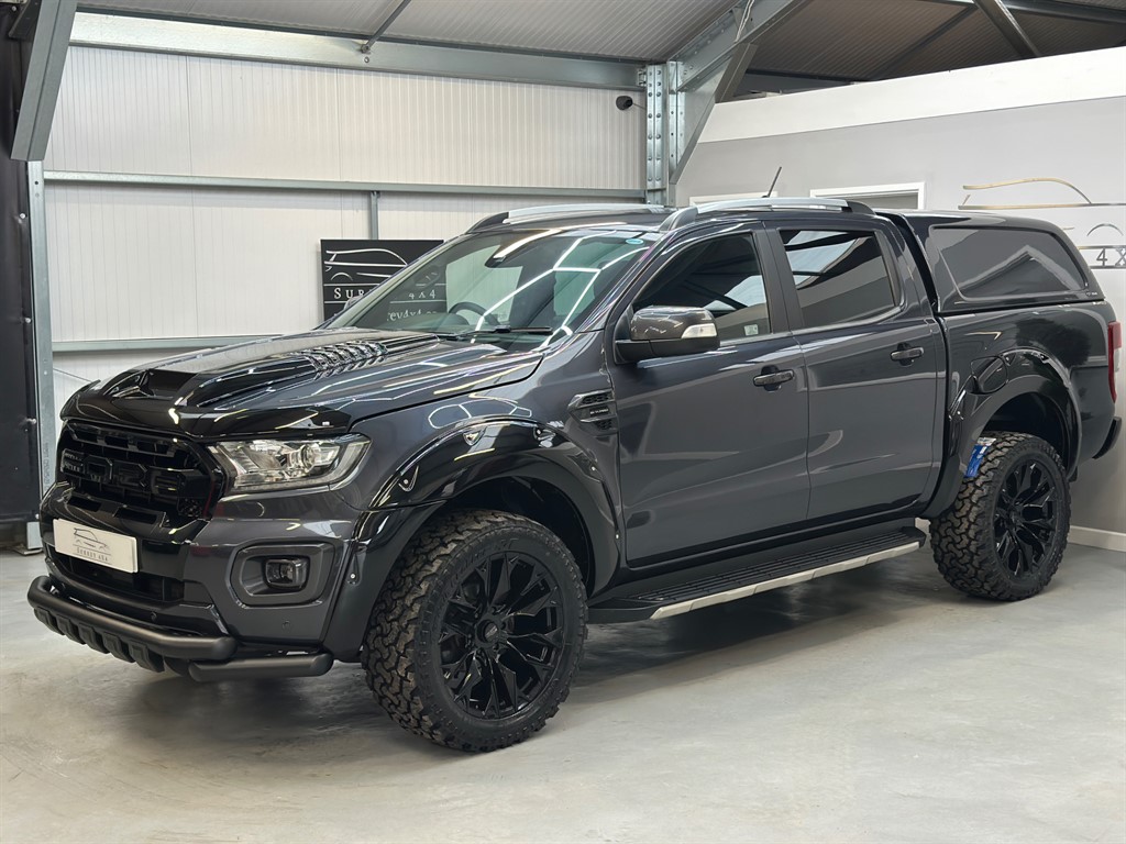 Used Ford Ranger 2020 for sale - 76255133: Photo 4