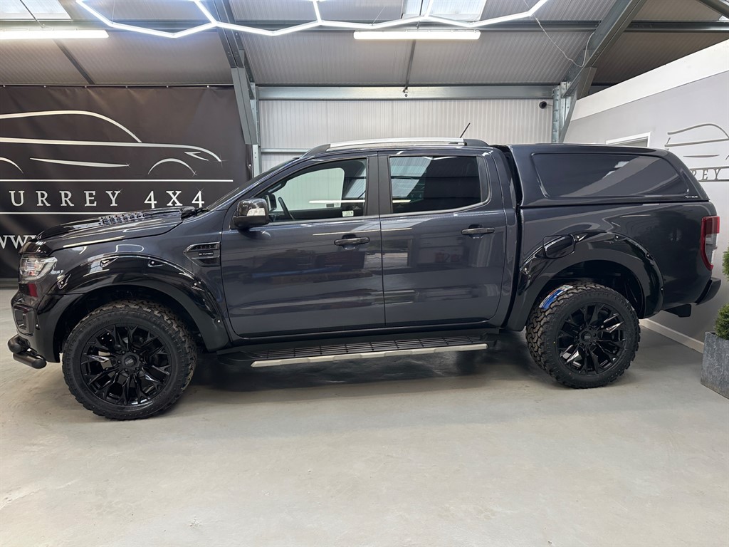 Used Ford Ranger 2020 for sale - 76255133: Photo 6