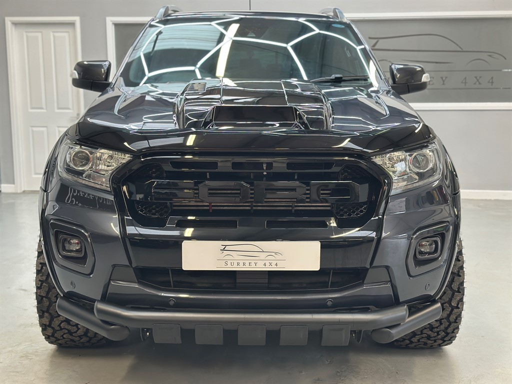 Used Ford Ranger 2020 for sale - 76255133: Photo 8