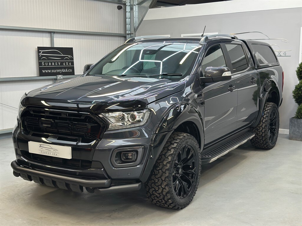 Used Ford Ranger 2020 for sale - 76255133: Photo 9