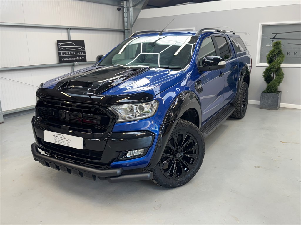 Used Ford Ranger 2018 for sale - 76302564: Photo 1