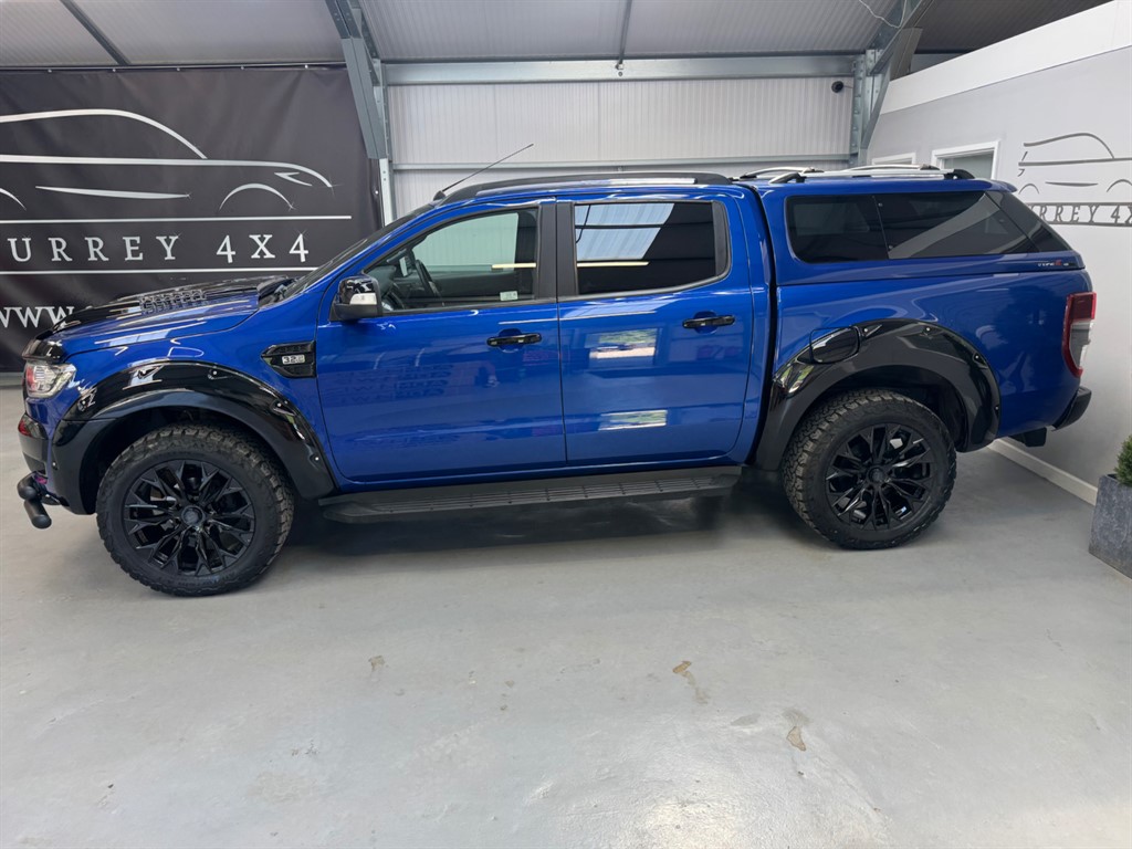 Used Ford Ranger 2018 for sale - 76302564: Photo 11