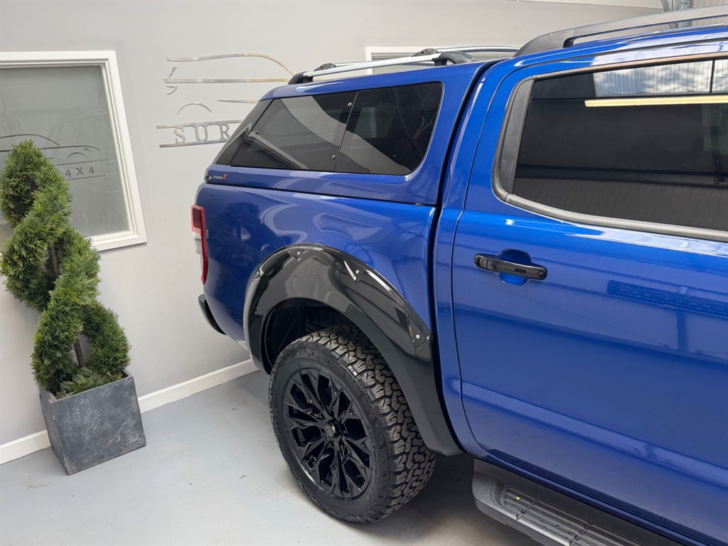 Used Ford Ranger 2018 for sale - 76302564: Photo 13