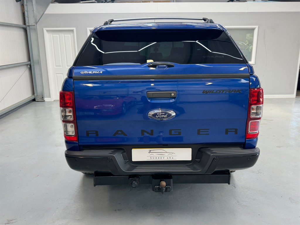 Used Ford Ranger 2018 for sale - 76302564: Photo 16