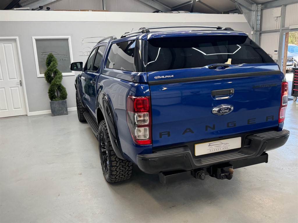 Used Ford Ranger 2018 for sale - 76302564: Photo 17