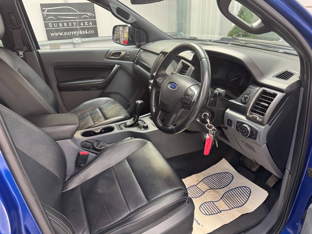 Used Ford Ranger 2018 for sale - 76302564: Photo 19