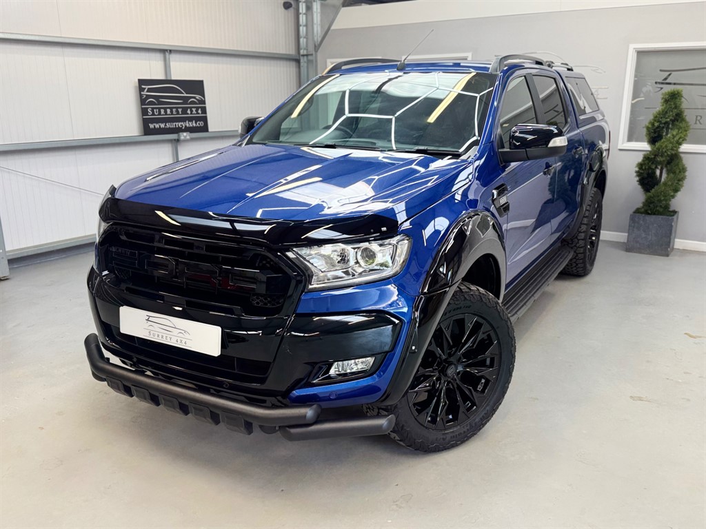 Used Ford Ranger 2018 for sale - 76302564: Photo 2