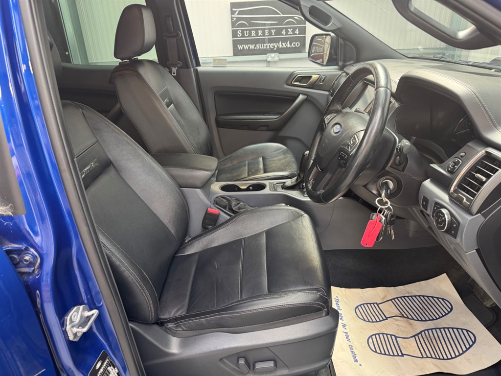 Used Ford Ranger 2018 for sale - 76302564: Photo 20