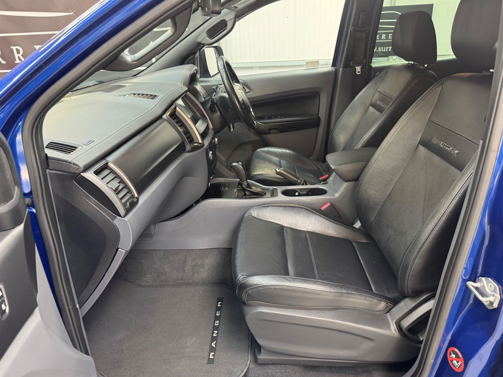 Used Ford Ranger 2018 for sale - 76302564: Photo 21