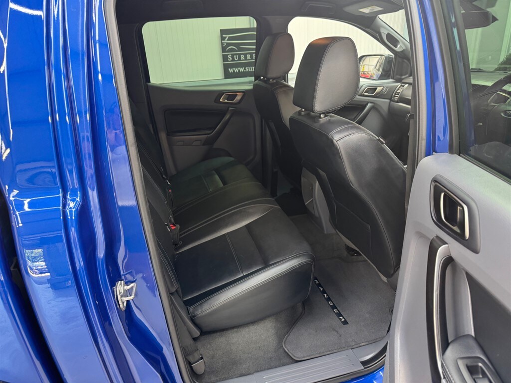 Used Ford Ranger 2018 for sale - 76302564: Photo 24