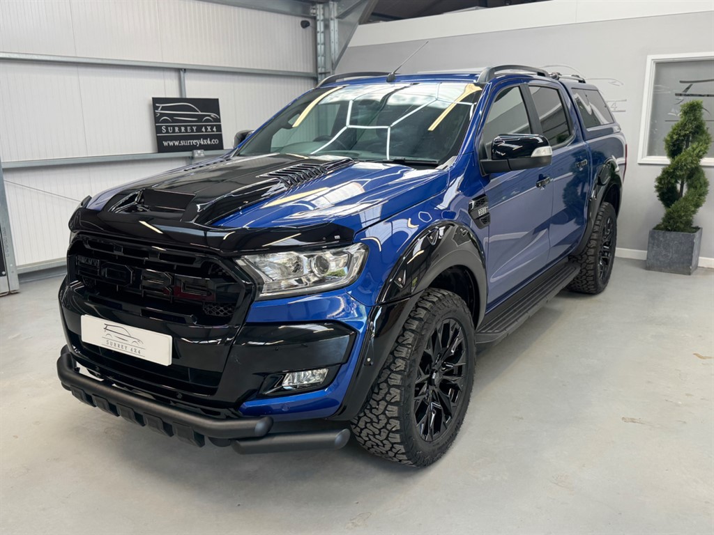 Used Ford Ranger 2018 for sale - 76302564: Photo 3