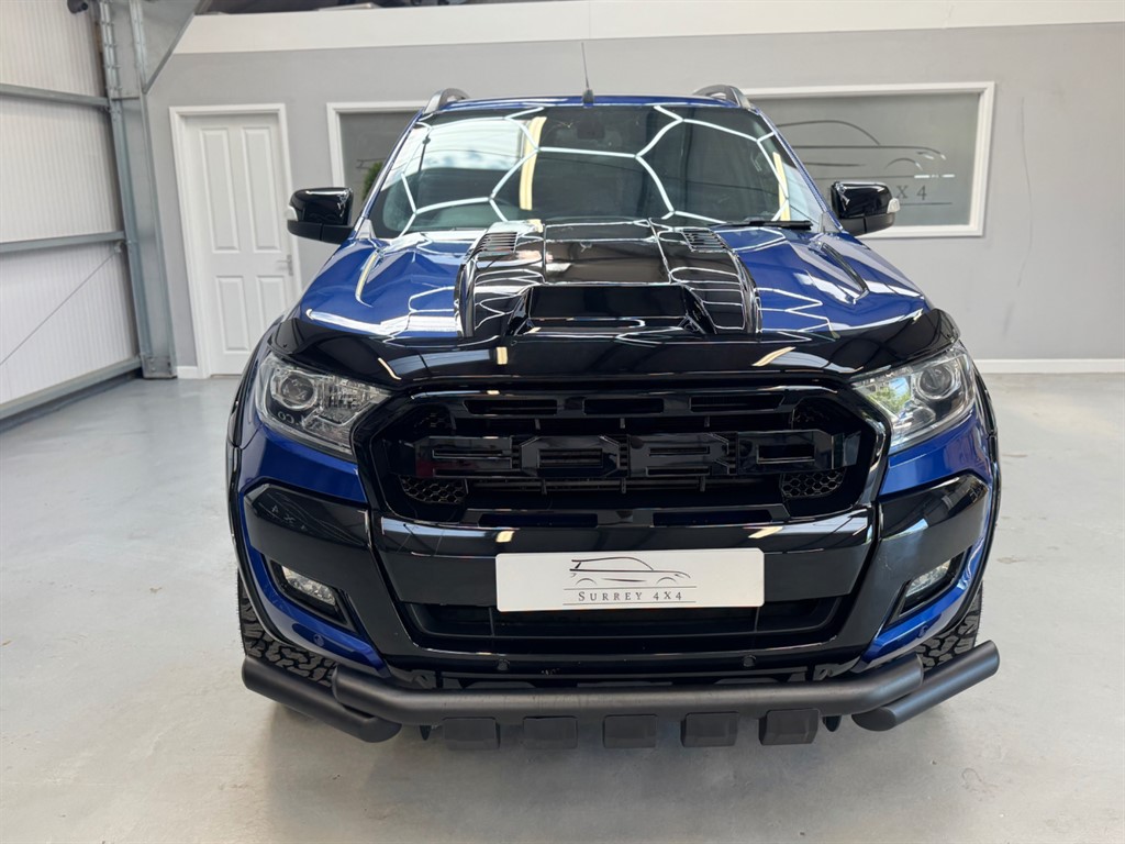 Used Ford Ranger 2018 for sale - 76302564: Photo 4