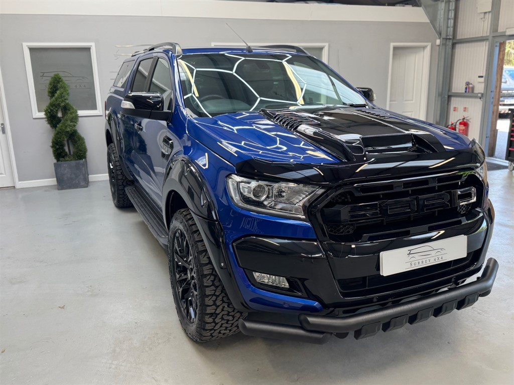 Used Ford Ranger 2018 for sale - 76302564: Photo 5