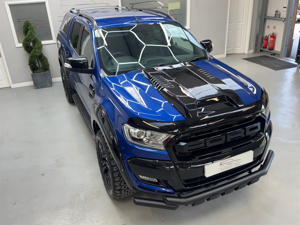 Used Ford Ranger 2018 for sale - 76302564: Photo 6