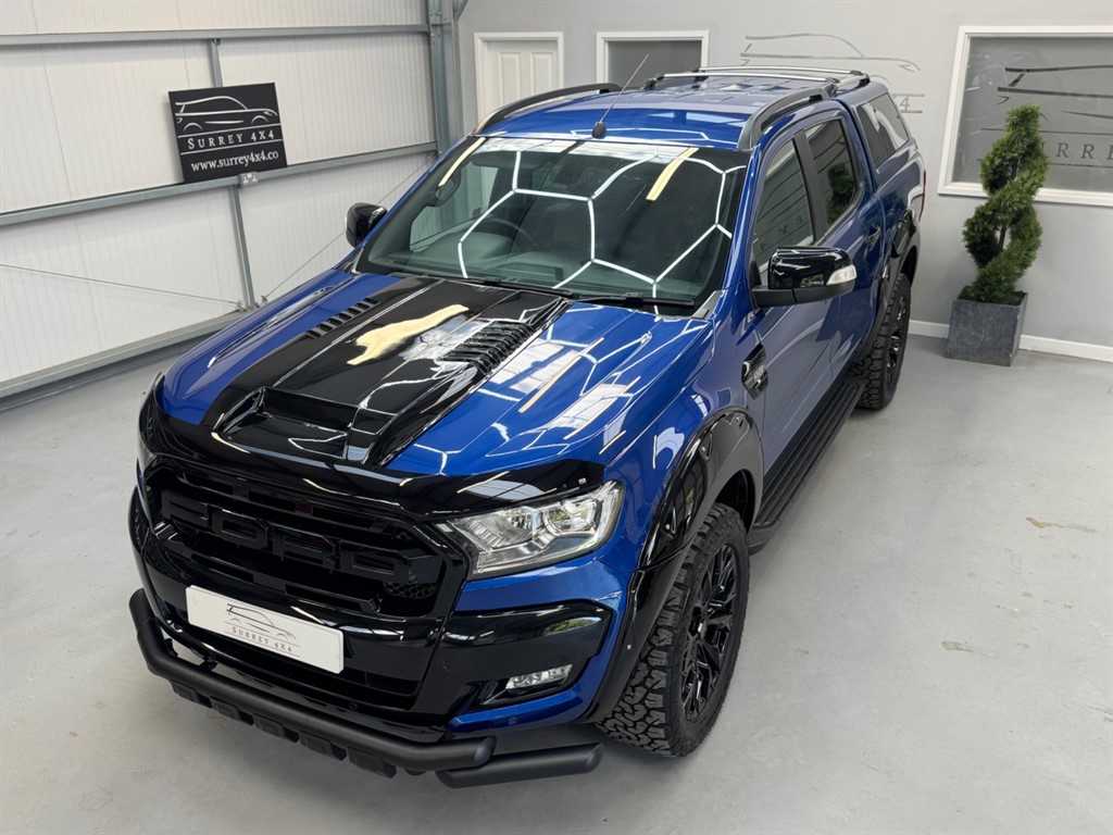 Used Ford Ranger 2018 for sale - 76302564: Photo 7