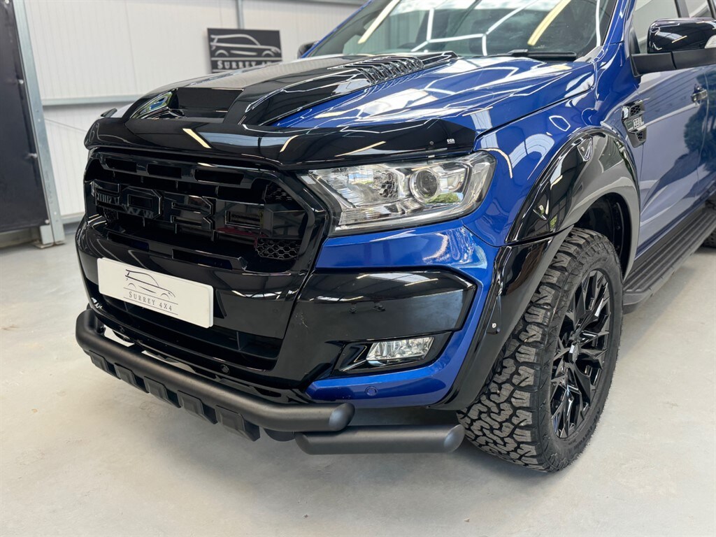 Used Ford Ranger 2018 for sale - 76302564: Photo 8